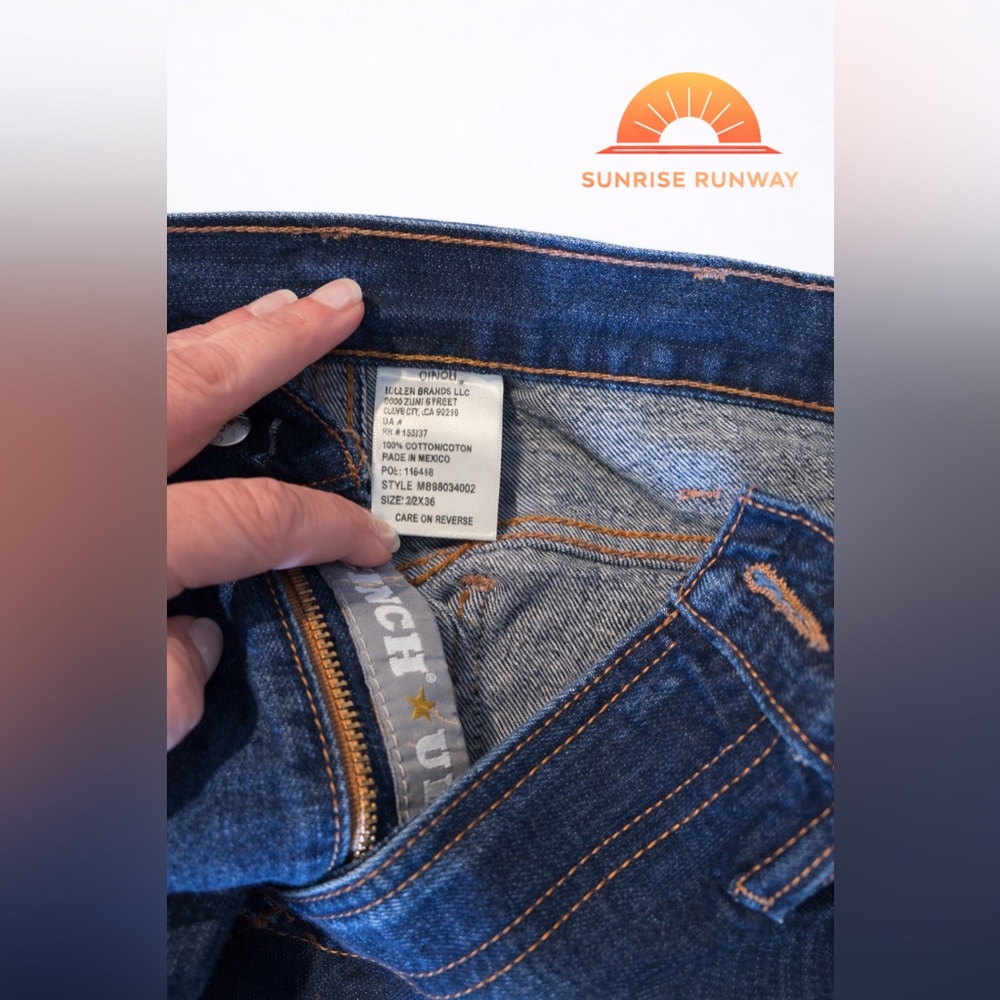 👖 Cinch Jeans | Medium Wash Denim | 32x36 | Classic Fit
